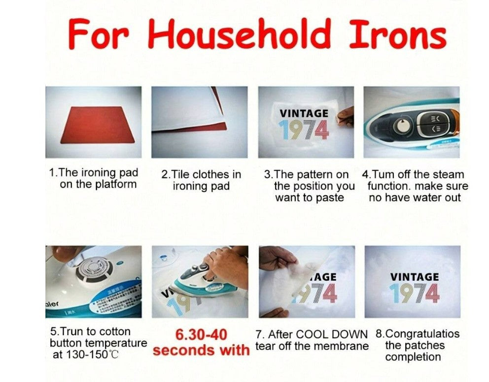 “Stronger Than The Storm” Iron-On Patch – Uplifting Apparel Transfer