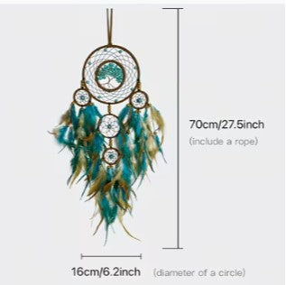 Tree of Life Dream Catcher