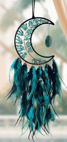 Moon Tree of Life Dream Catcher