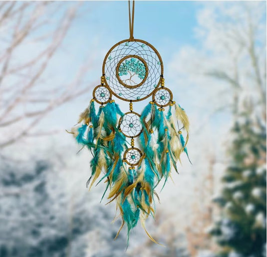 Tree of Life Dream Catcher