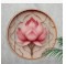 Vintage lotus flower pink and gold metal wall art 8x8 inch”

“Elegant pink lotus wall decor for Zen-inspired homes”

“Flat metal lotus flower sign for front door and garden”

“Spiritual lotus-themed home and porch decoration”

“Lotus flower metal wall art gift for weddings and holidays”