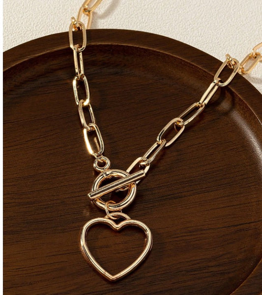 “Elegant heart pendant necklace for women by Christie Bella Gifts”

“Lightweight iron alloy heart pendant jewelry”

“Minimalist fashion heart necklace for daily inspiration”

“Spiritual love symbol necklace lightweight and stylish”

“Heart pendant necklace perfect for layering and gifting”
